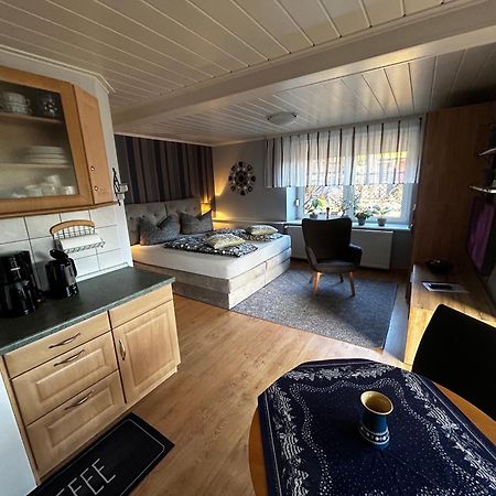 Partzsch Apartment Wethau ภายนอก รูปภาพ