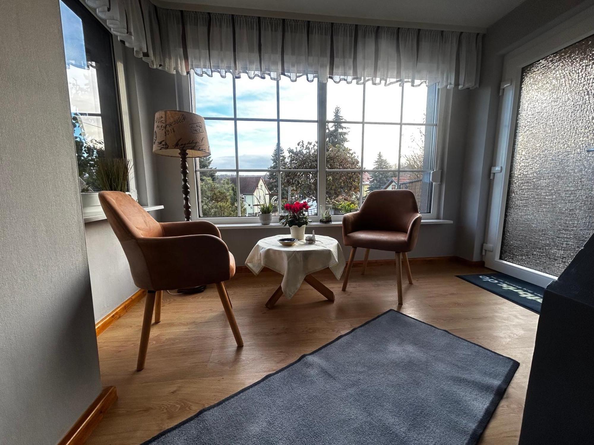 Partzsch Apartment Wethau ภายนอก รูปภาพ