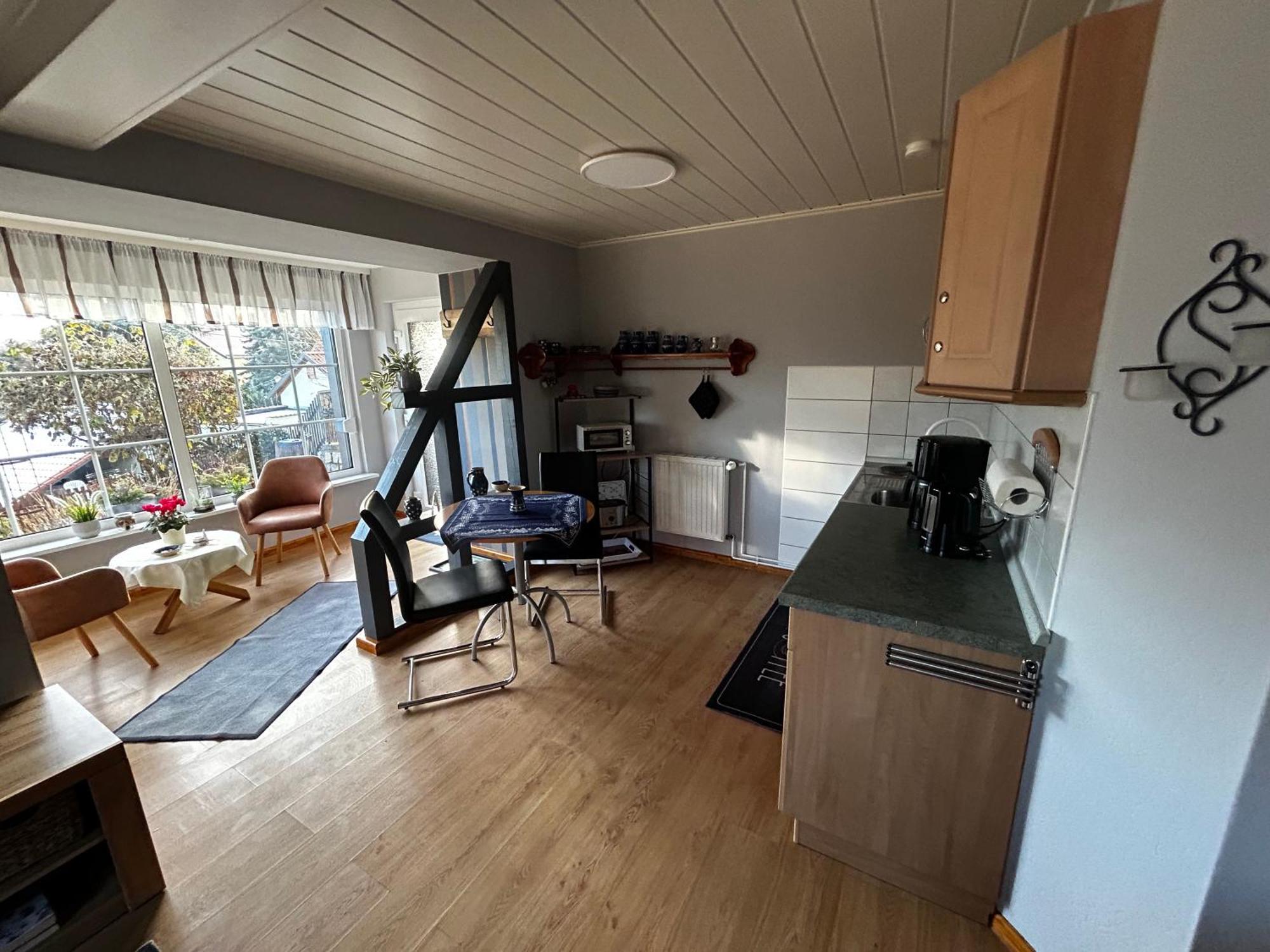 Partzsch Apartment Wethau ภายนอก รูปภาพ