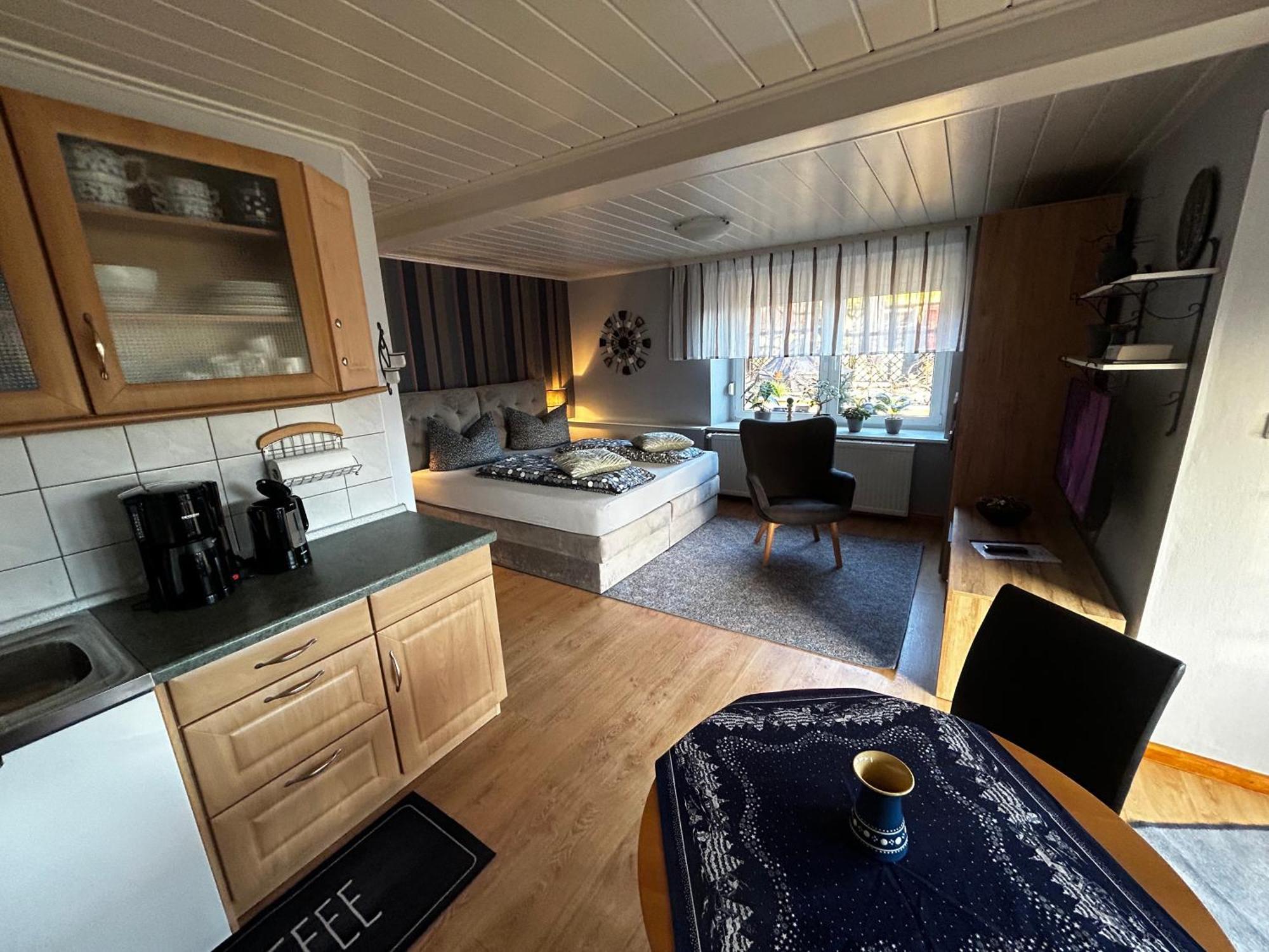 Partzsch Apartment Wethau ภายนอก รูปภาพ
