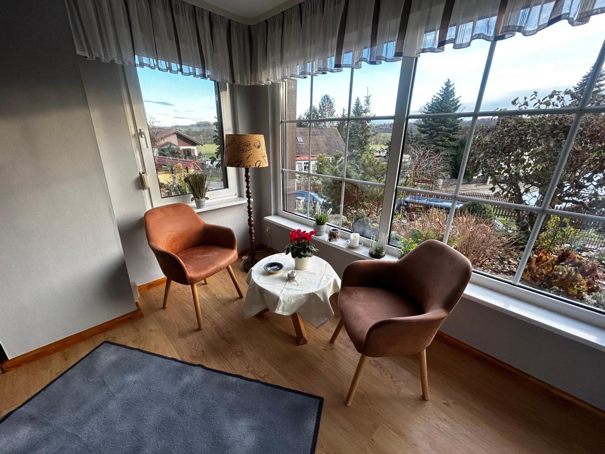 Partzsch Apartment Wethau ภายนอก รูปภาพ